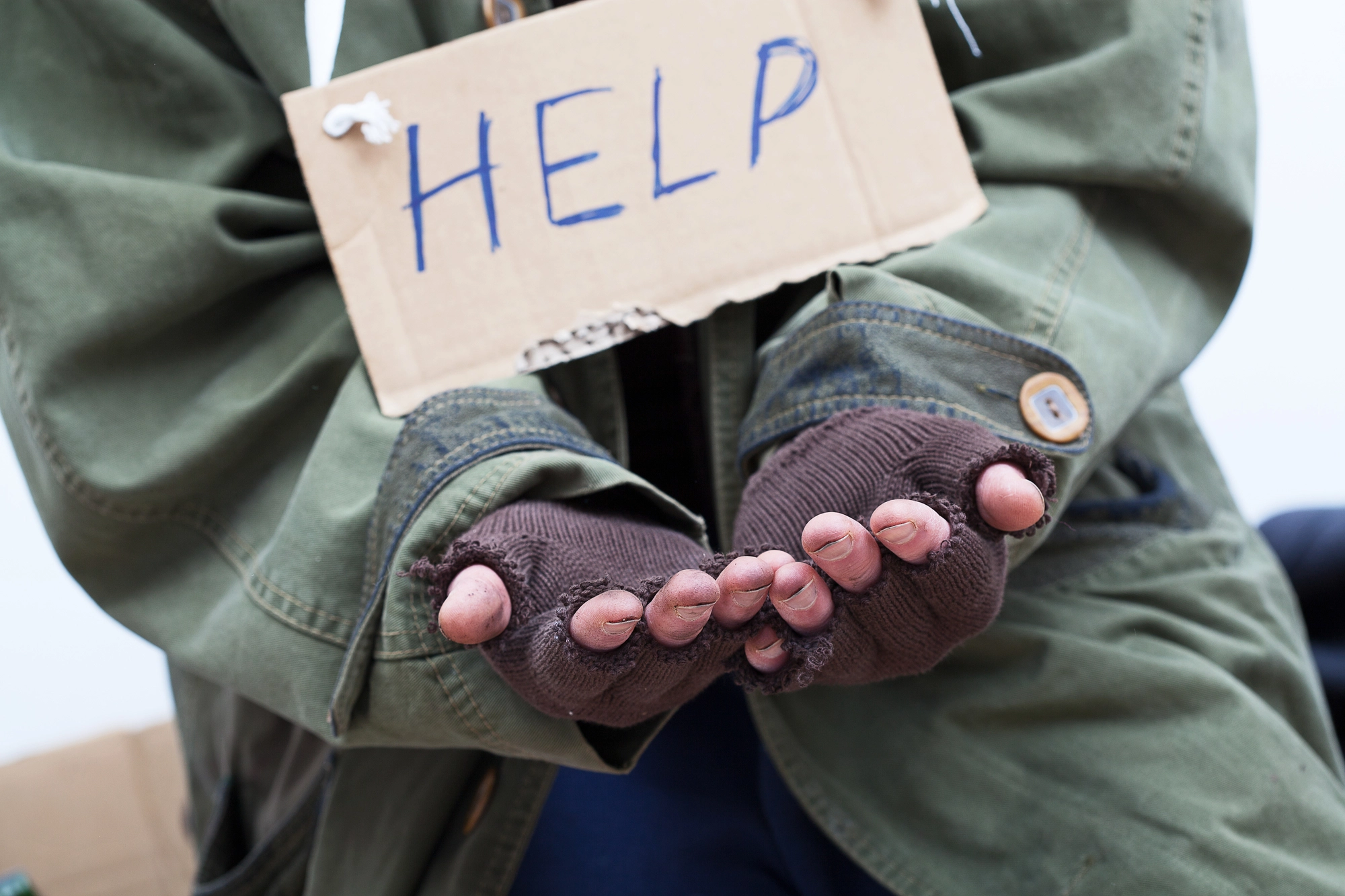 Panhandling | Commission On Homelessness