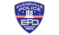 logo for the evansville indiana police department