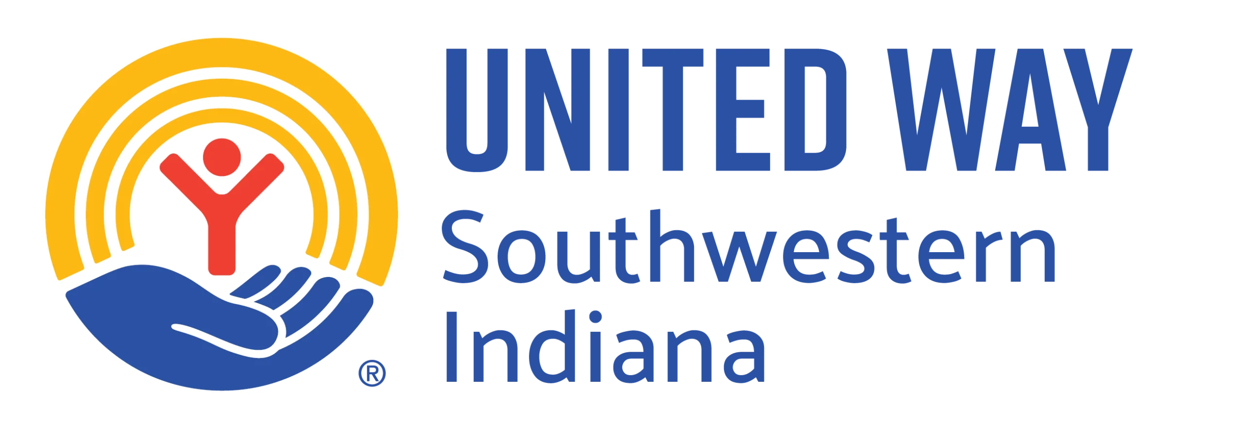 Logo for the United Way of Southwestern Indiana