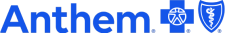 Logo for Anthem Blue Cross Blue Shield