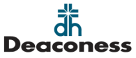 Logo for Deaconess Hospital