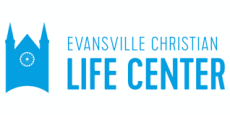 logo for evansville christian life center
