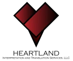 Logo for Heartland Interpretation and Translation Services