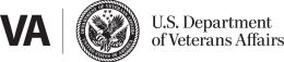 US Dept of Veterans Affairs logo